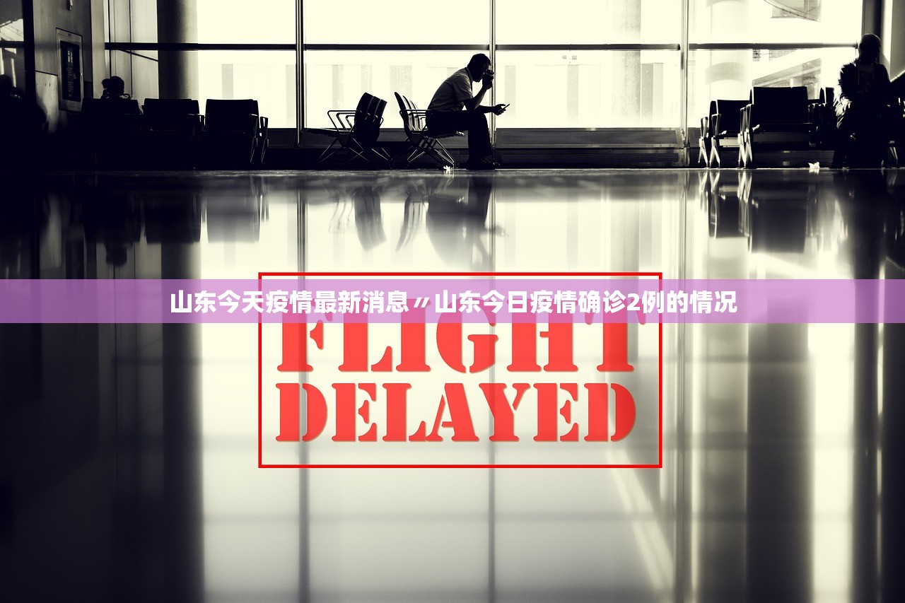 山东今天疫情最新消息〃山东今日疫情确诊2例的情况